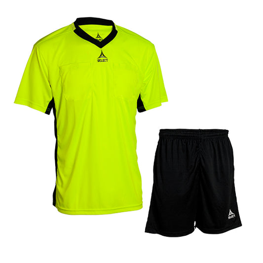 KIT ARBITRO SELECT NEON