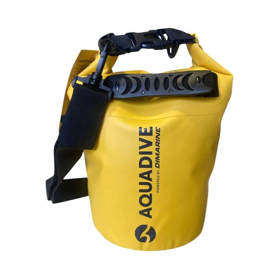 BOLSO SECO AQUADIVE 5 LT AMARILLO