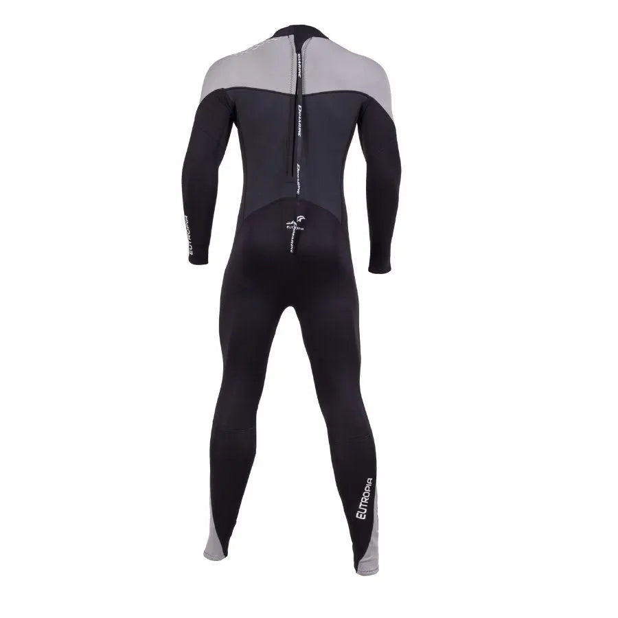TRAJE NEOPRENO DIMARINE EUTROPIA GRIS 2/3MM