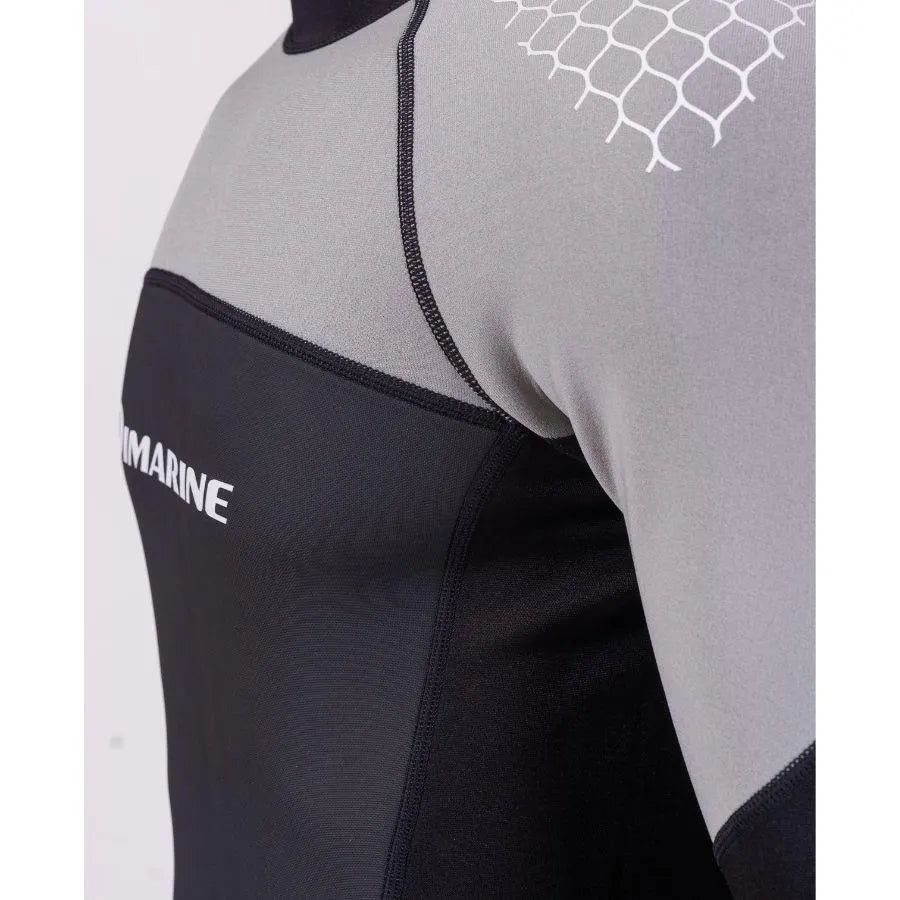 TRAJE NEOPRENO DIMARINE EUTROPIA GRIS 2/3MM