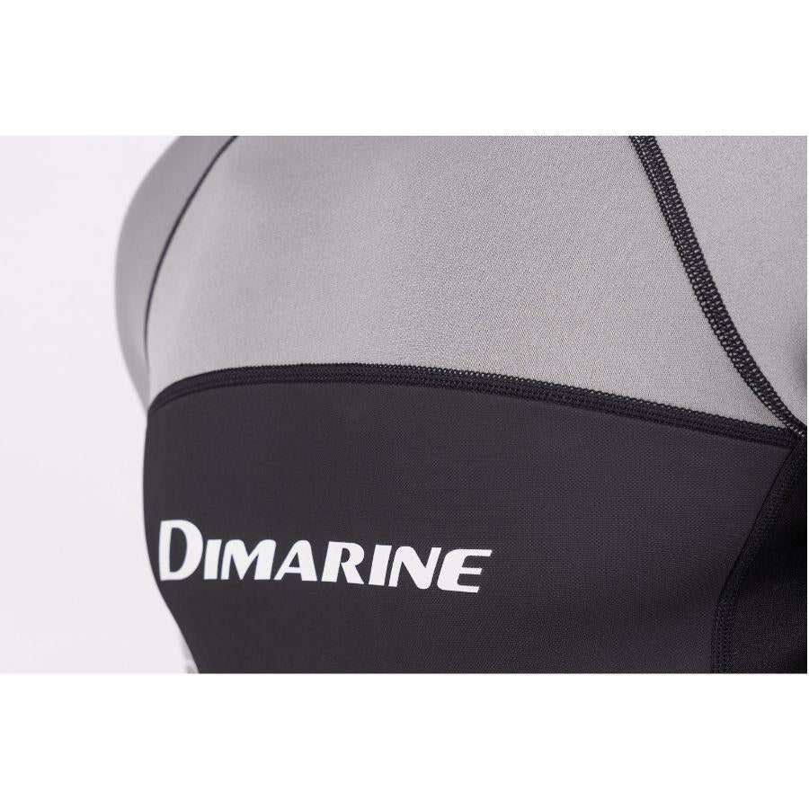 TRAJE NEOPRENO DIMARINE EUTROPIA GRIS 2/3MM