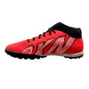 Zapato Baby Futbol OXN Fusion Grip 4 Neo Society Coral/Branco/Preto