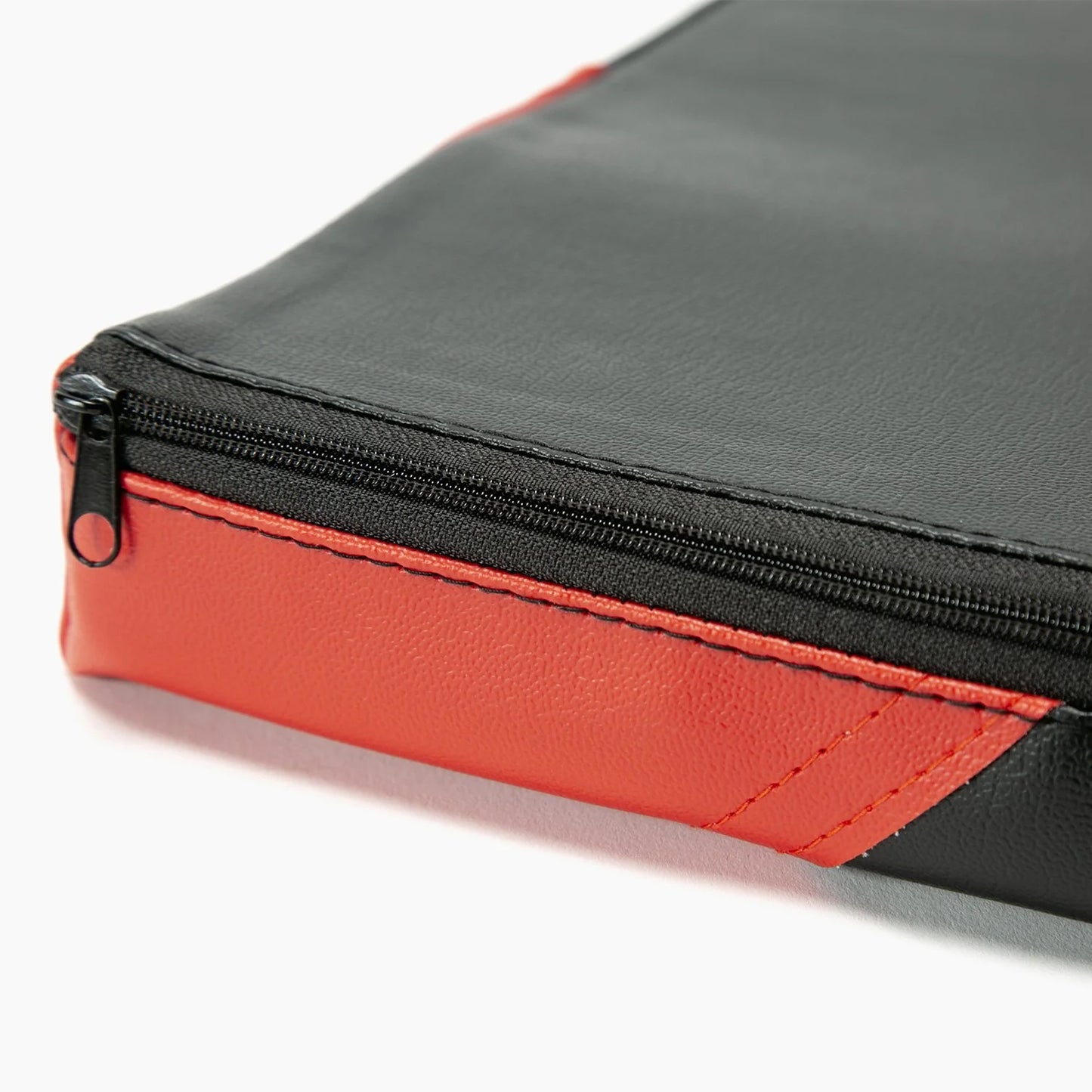 COLCHONETA EJERCICIOS EVERLAST 1MT X 50CM NEGRO ROJO