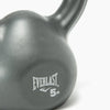 PESA RUSA EVERLAST KETTLEBEL PVC GRIS 5LB/2,2KG
