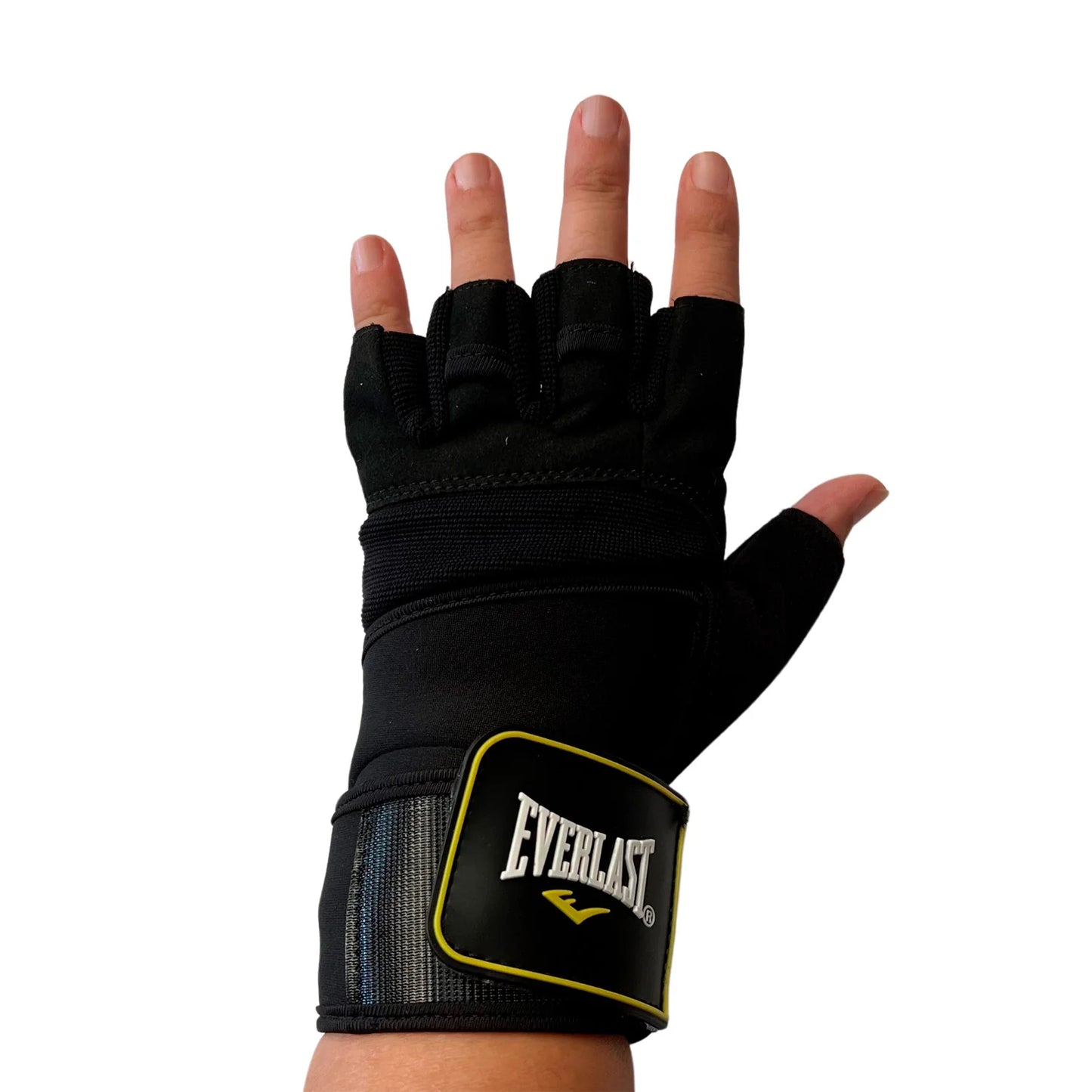 Guantes Pesas Everlast Power House Il Negro