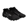 Zapato Fútbol OXN Fusion Grip 4 Neo Campo Preto/Prata