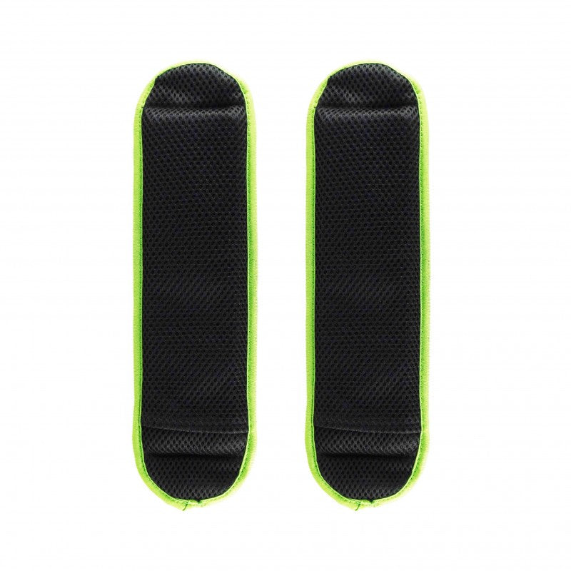 PESO TOBILLO/MUÑECA UK TIME 2X1.5KG NEGRO VERDE