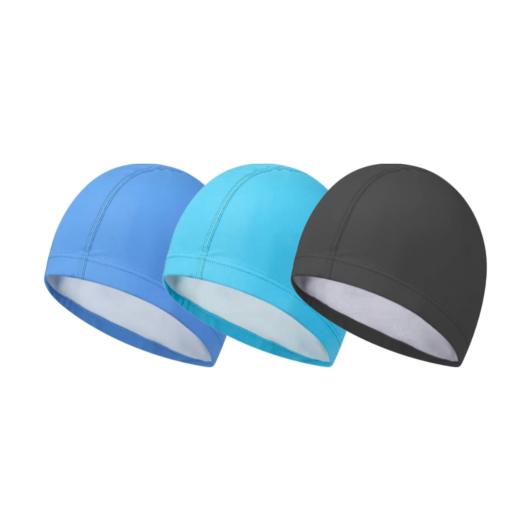 GORRO NATACION FORCE POLIFLEX