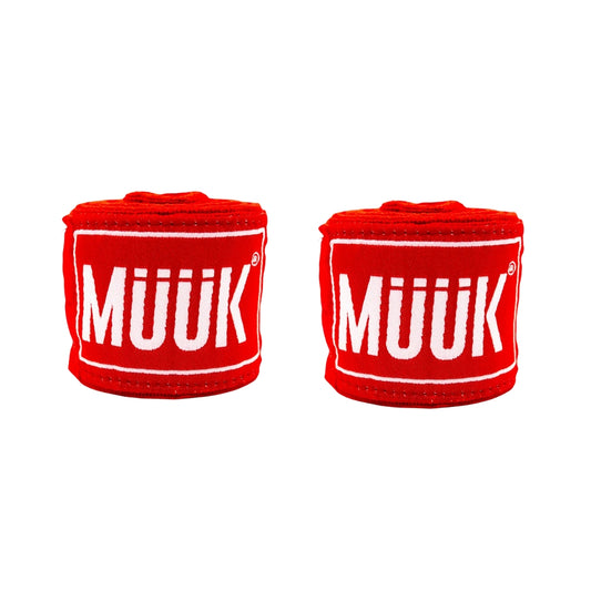 VENDAS BOX MUUK 4.5MT ROJO