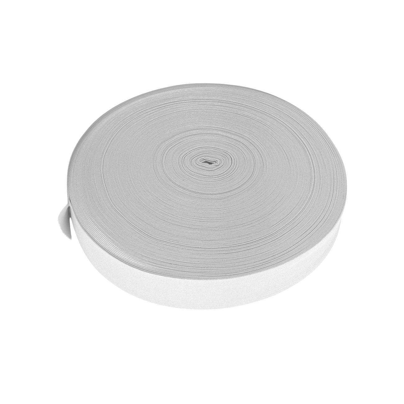 CINTA ELASTICA DERMARCADOR 50MT BLANCO