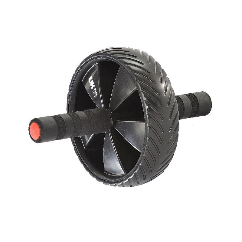 RUEDA ABDOMINAL UK TIME NEGRA