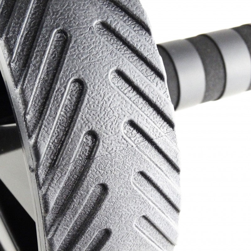 RUEDA ABDOMINAL UK TIME NEGRA
