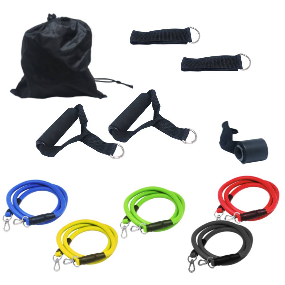 SET CUERDAS TUBULAR 11 PIEZAS