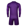 Set de Arquero kelme Morado