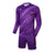 Set de Arquero kelme Morado