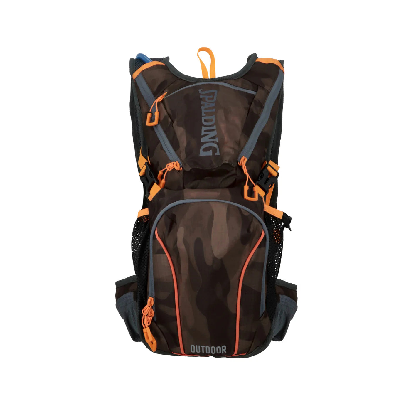 MOCHILA CAMEL BACK SPALDING BROWN CAMO