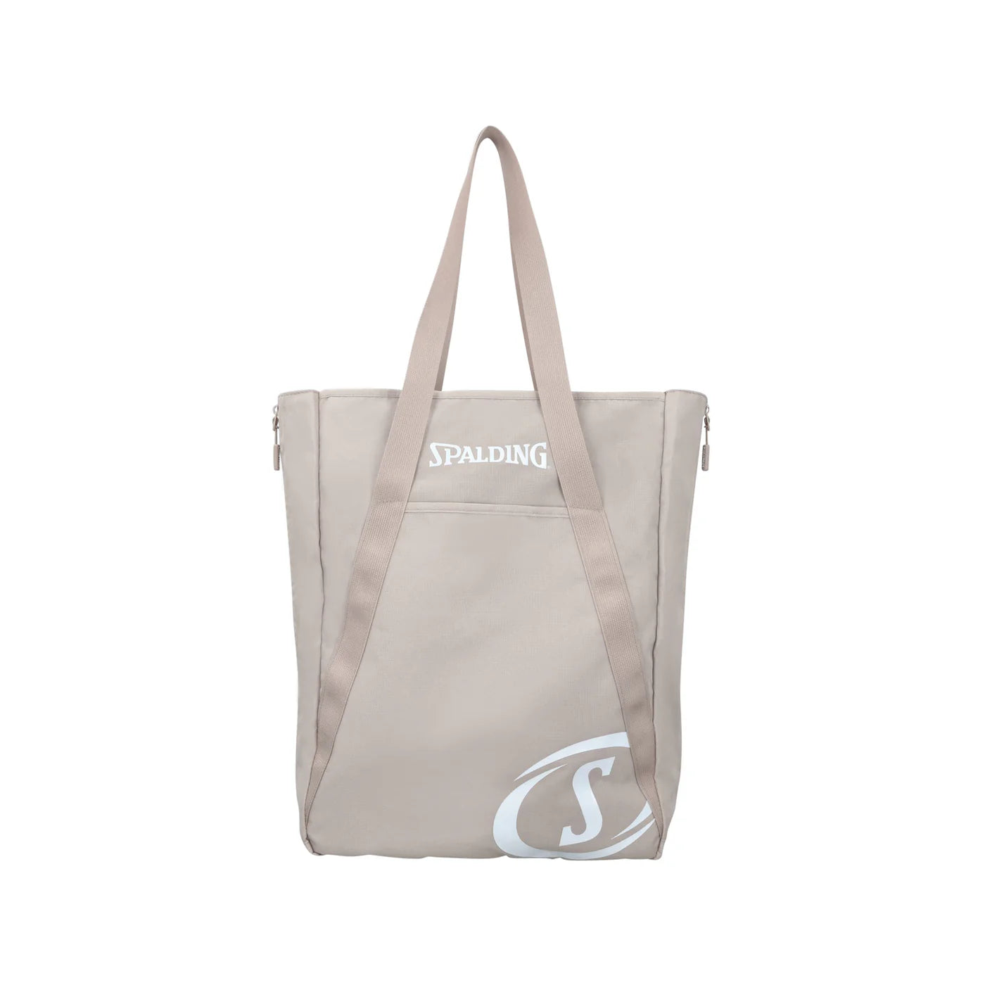 BOLSO TOTE BAG SPALDING LUNA BEIGE