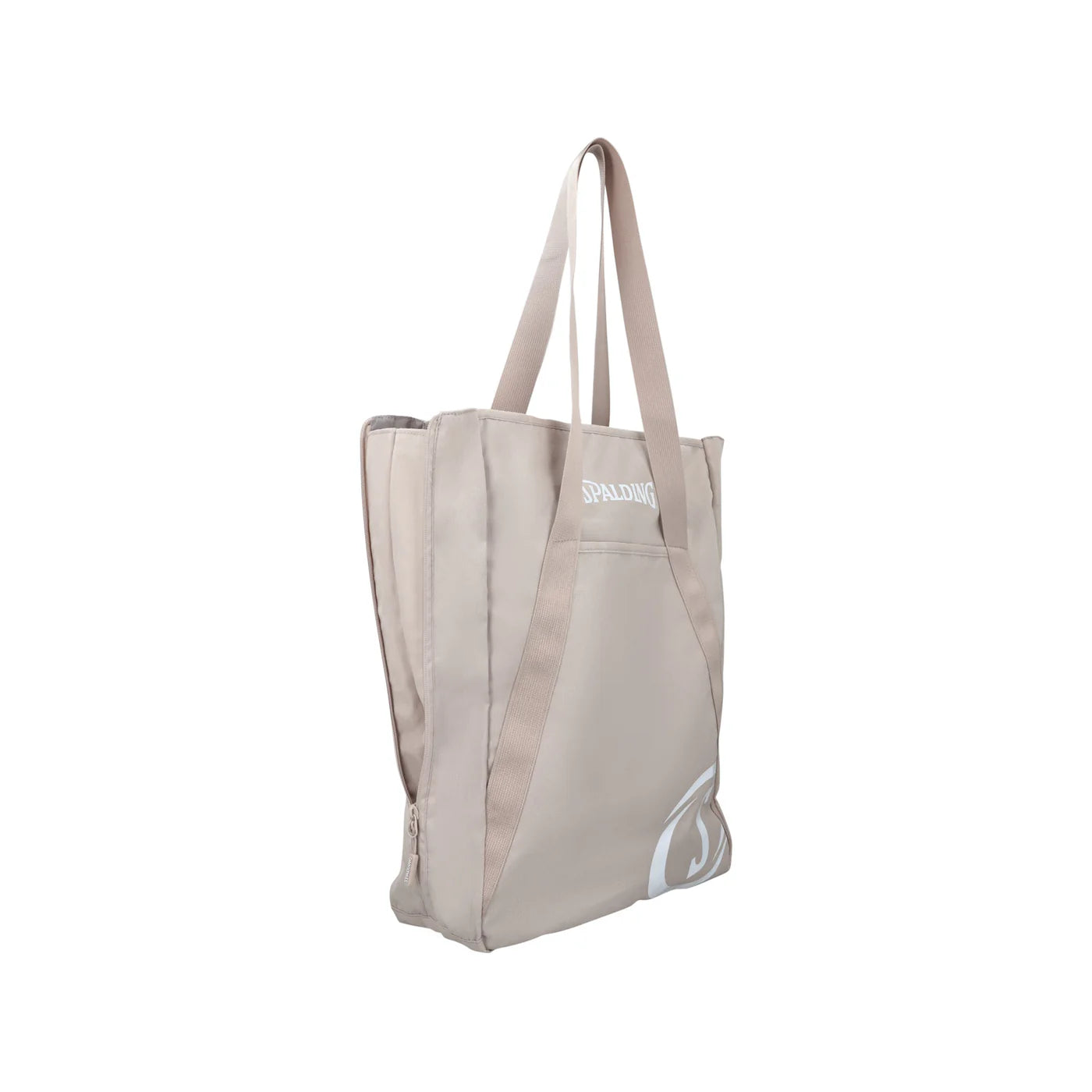 BOLSO TOTE BAG SPALDING LUNA BEIGE
