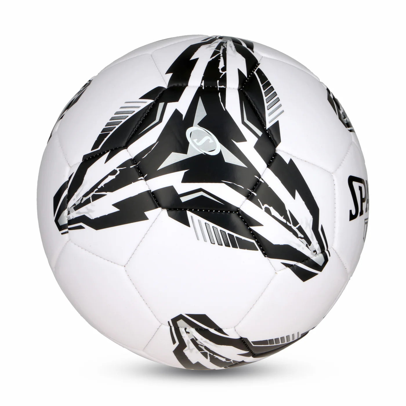 BALON FUTBOL SPALDING TF100 BLANCO NEGRO Nº5