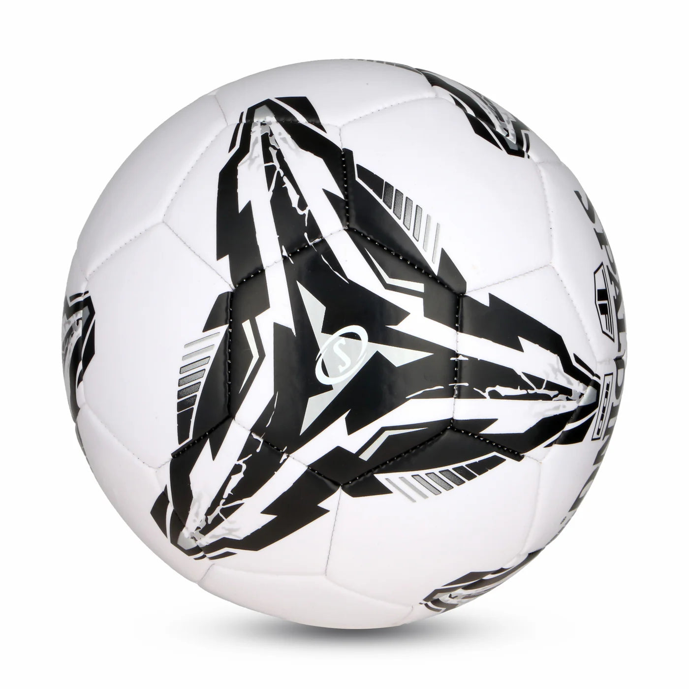 BALON FUTBOL SPALDING TF100 BLANCO NEGRO Nº5