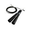 CUERDA DE SALTO UK TIME SPEED ROPE NEGRA