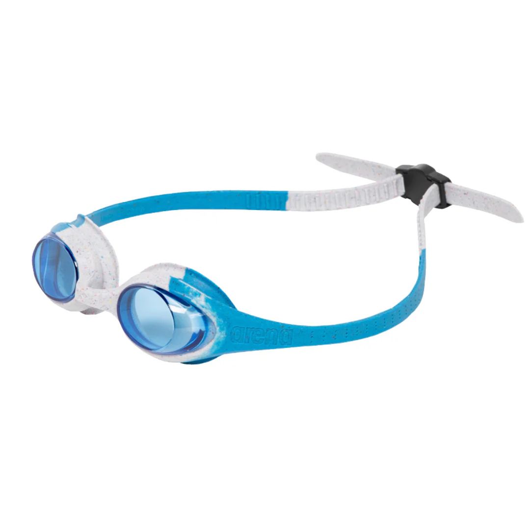 LENTE NATACION ARENA SPIDER JR BLUE