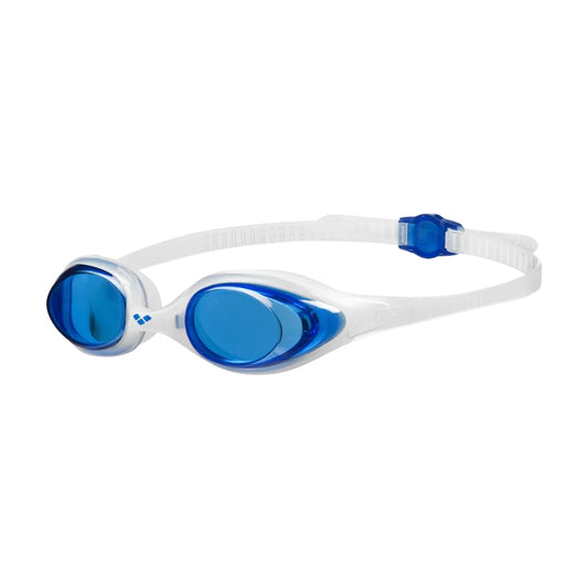 LENTE NATACION ARENA SPIDER BLUE CLEAR