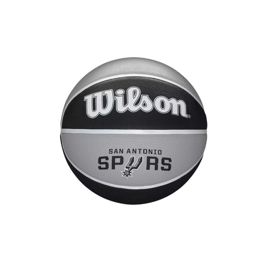 BALON BASQUETBOL WILSON NBA TRIBUTE SAN ANTONIO SPURS Nº7