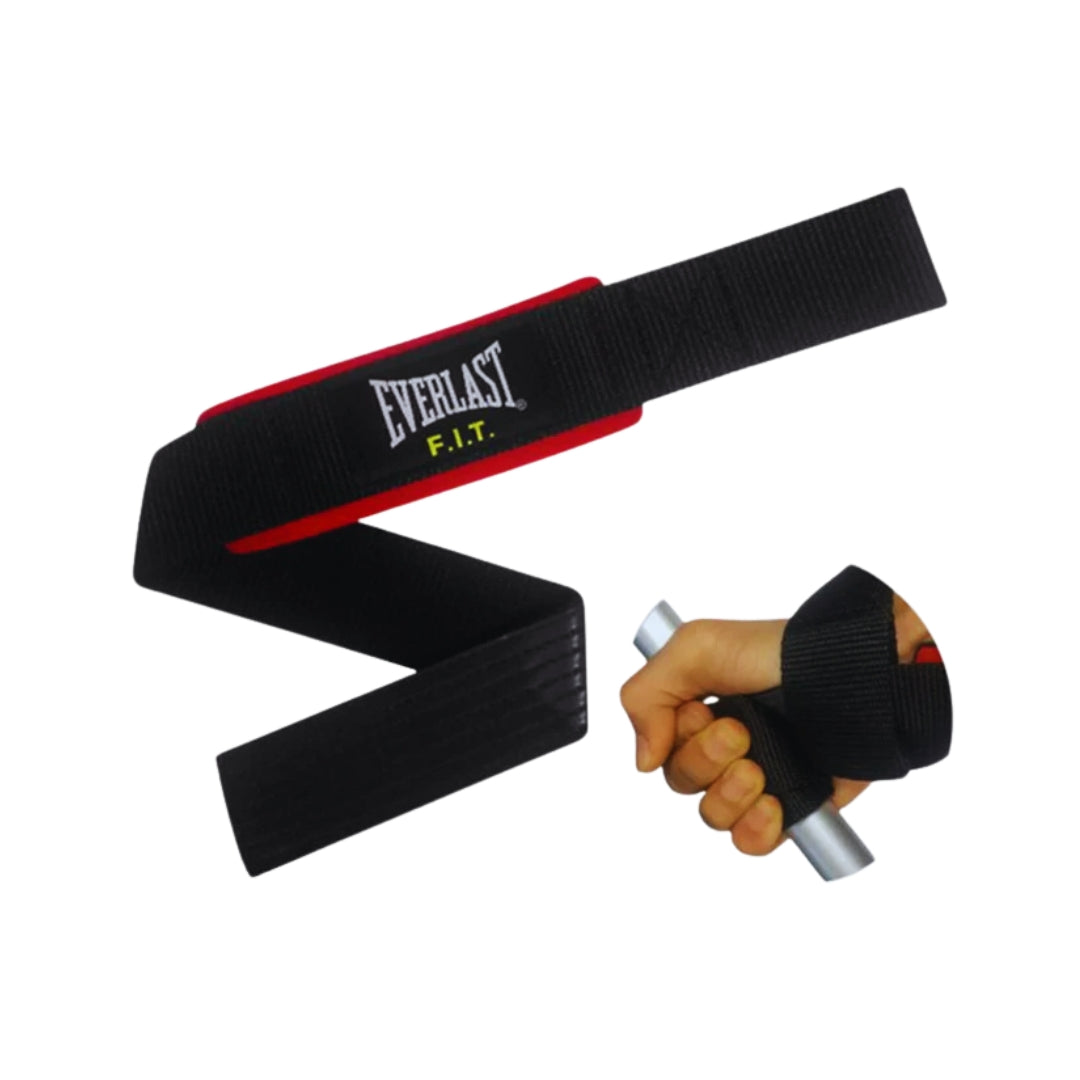 Cintas Straps Para Pesas Everlast
