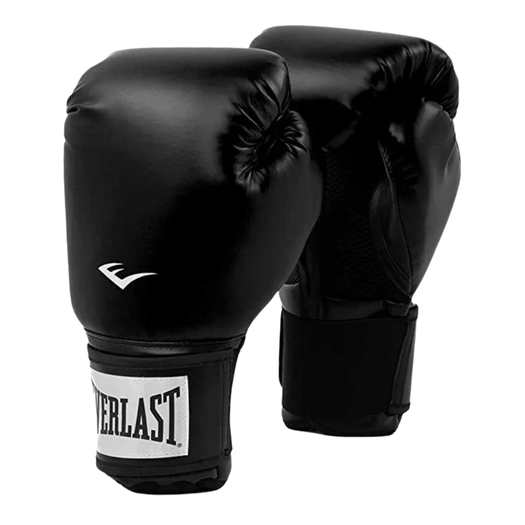 GUANTE BOX EVERLAST PRO STYLE 2 NEGRO