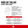GUANTE MMA ADIDAS TRAINING  NG-AZ
