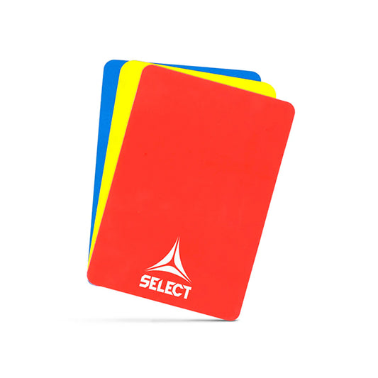 TARJETA ARBITRO HANDBALL SELECT