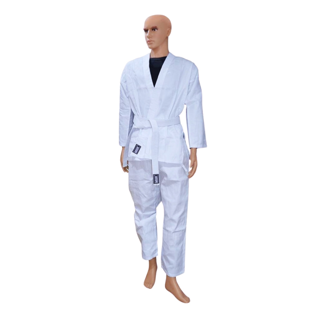 Traje De Karate Muuk Blanco