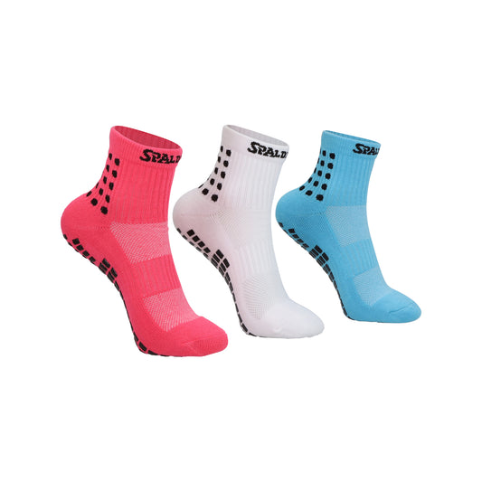 Tripack Spalding Antideslizante Talla 35-40