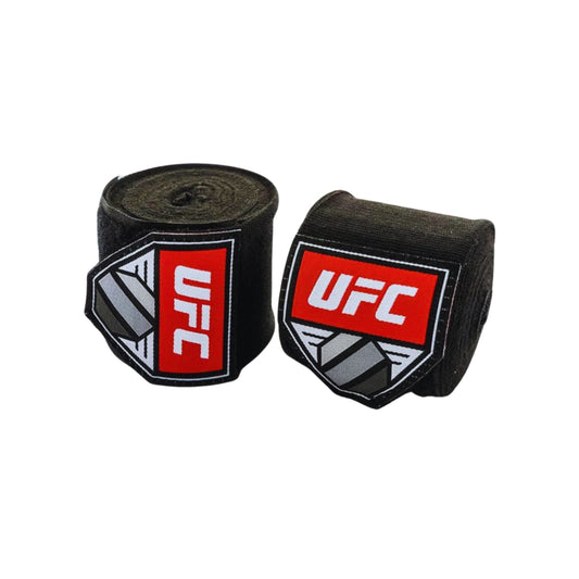 VENDAS BOX UFC CONTENDER NEGRO 4.5MT