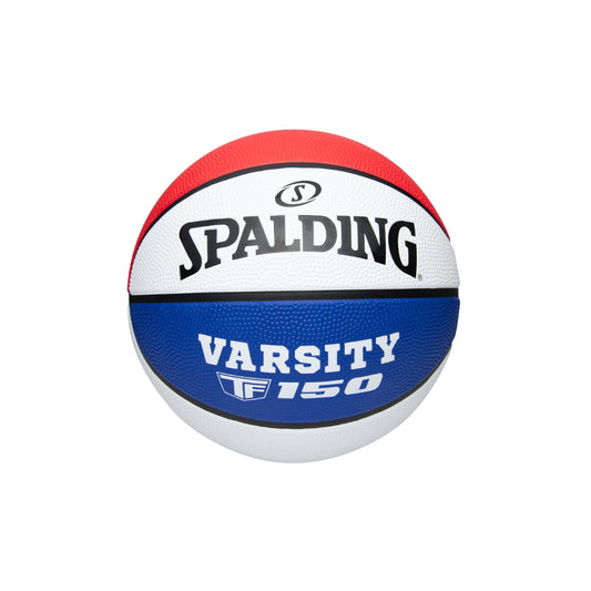 Balon de Basquetbol Spalding Varsity TF-150 SZ7 RED WHITE BLUE Nº7