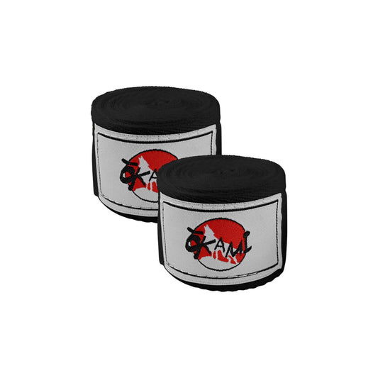 VENDAS BOX OKAMI 4.5MT NEGRO