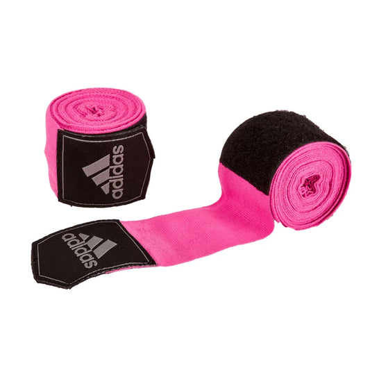 VENDAS BOX ADIDAS ROSADA 3.5MT