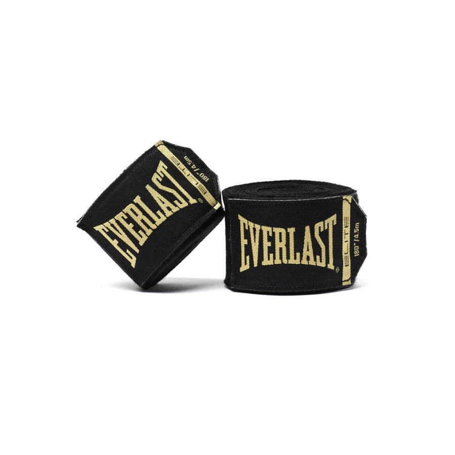 VENDAS BOX EVERLAST ELITE 180'' NEGRO