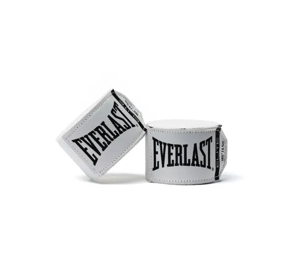 VENDAS BOX EVERLAST ELITE 180" BLANCO
