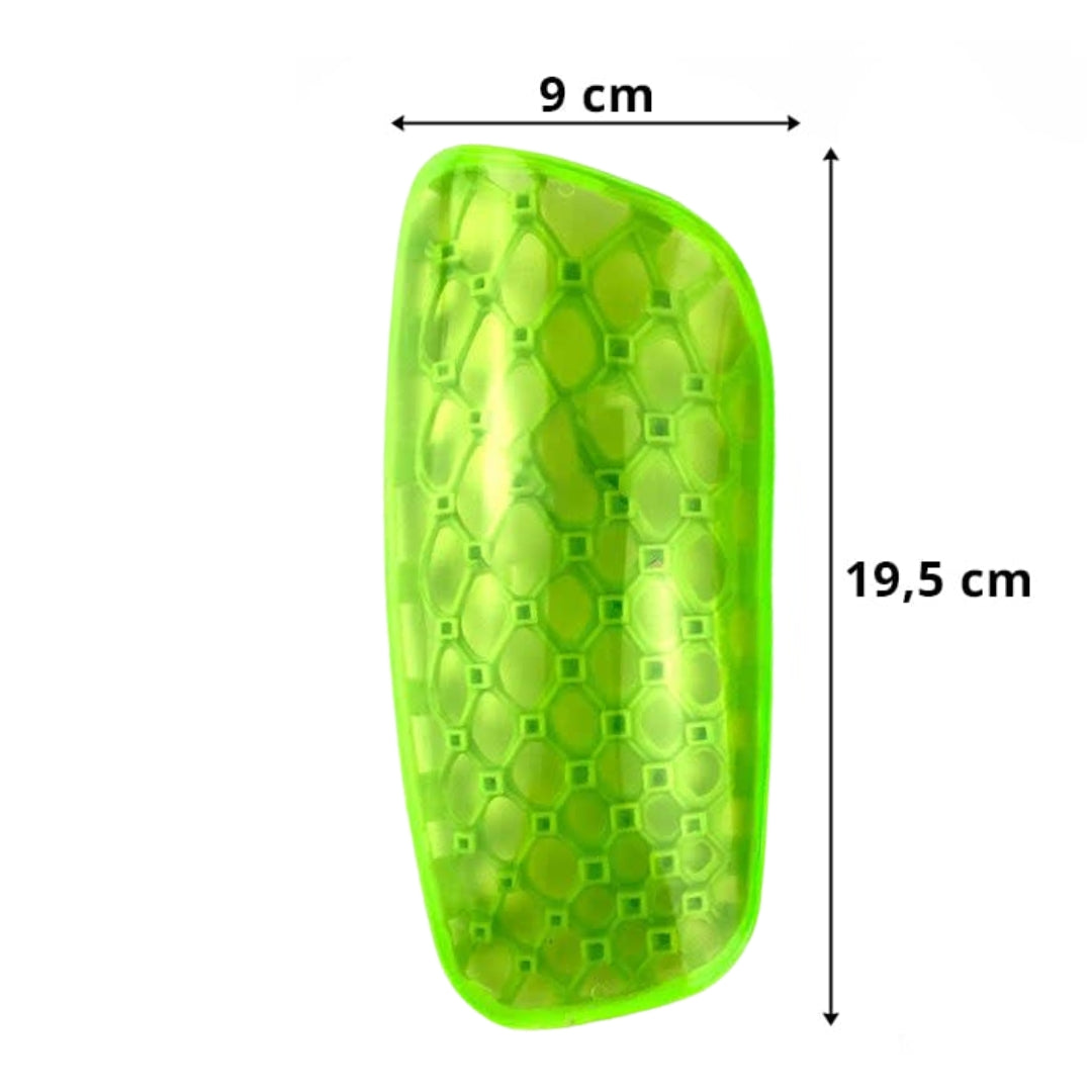 CANILLERA FUTBOL FORCE AIRE MERCURIAL