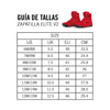 ZAPATILLAS BOX EVERLAST ELITE 2 HIGH TOP ROJO