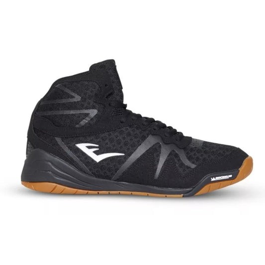 Zapatillas Boxeo Everlast Low Top Negra