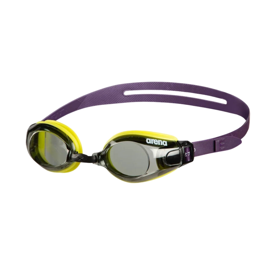 LENTE NATACION ARENA ZOOM X-FIT SMOKE PURPLE